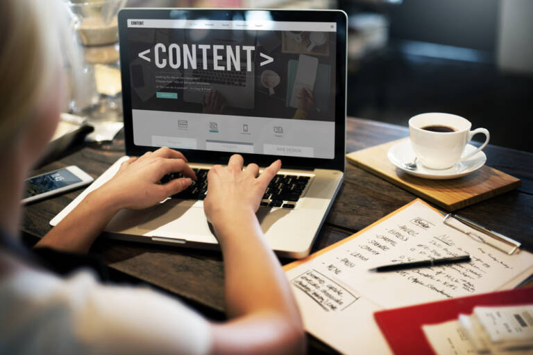 Content,Data,Blogging,Media,Publication,Concept